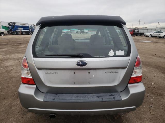 JF1SG65687G715782 Subaru Forester 2.5x Premium