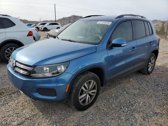 2017 Volkswagen Tiguan S