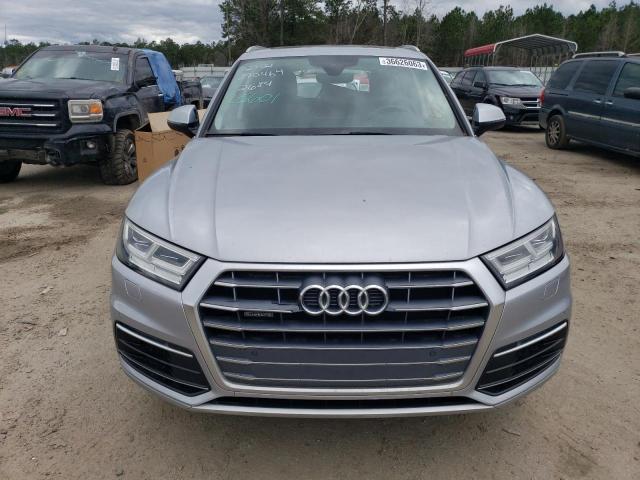 2018 AUDI Q5 PREMIUM - WA1BNAFY5J2202684