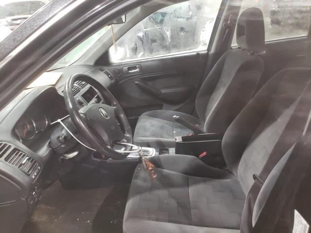2HHES36675H104160 Acura 1.7el Touring