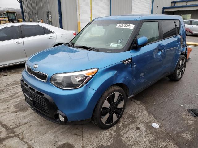2016 KIA SOUL + - KNDJP3A51G7300210