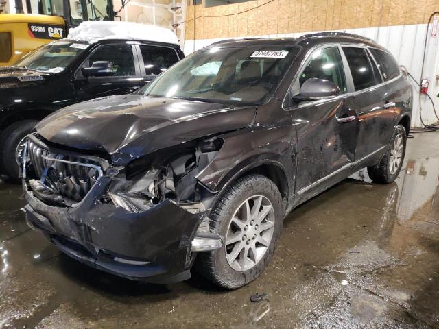 VIN 5GAKVBKD8EJ142010 2014 BUICK ENCLAVE no.1