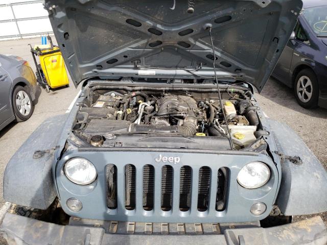 1C4AJWAG7FL566874 Jeep Wrangler Sport