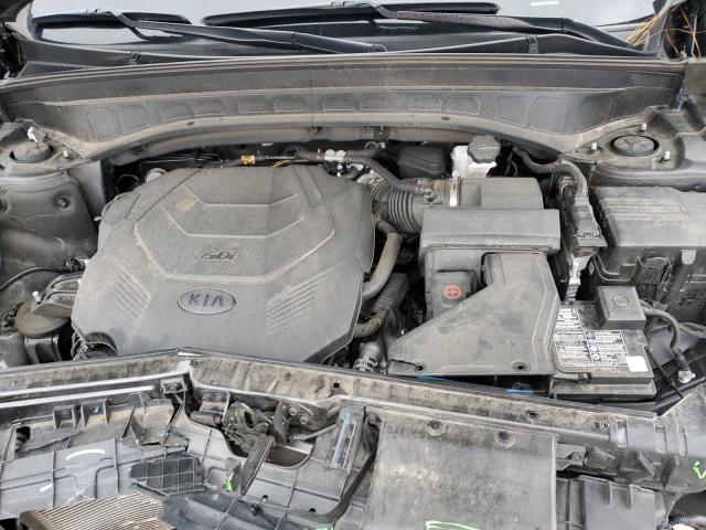 2021 KIA TELLURIDE 5XYP5DHC1MG111128