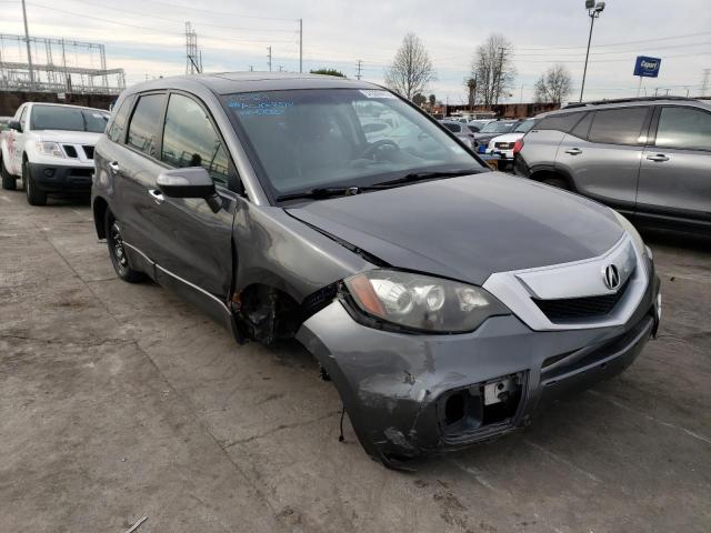 5J8TB2H58BA002449 Acura Rdx Technology