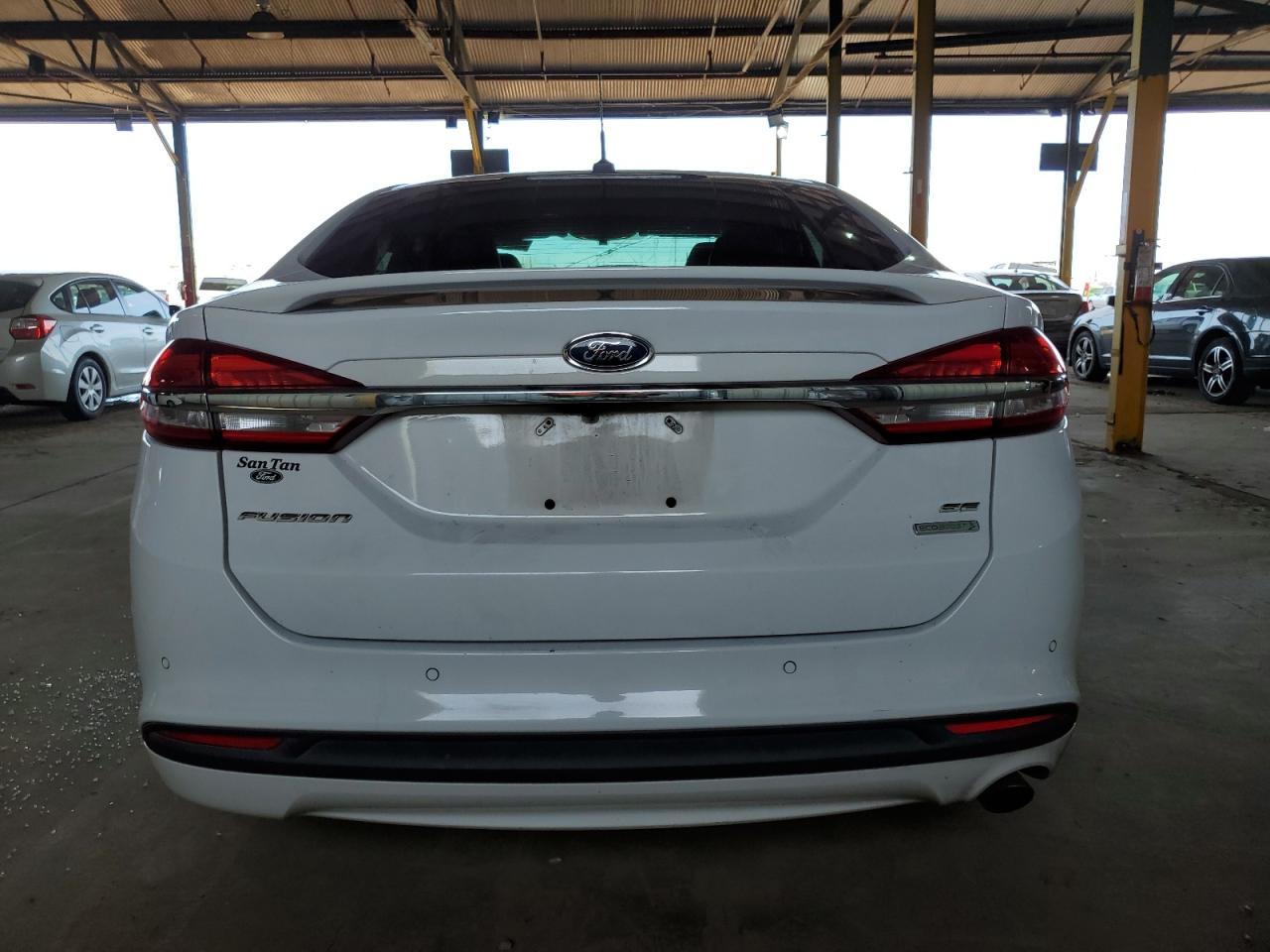 3FA6P0HD9JR225022 FORD FUSION 2018