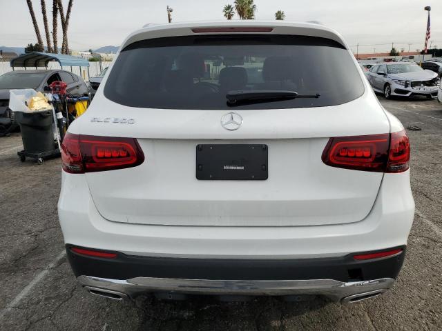 W1N0G8DB3NV331745 Mercedes-Benz GLC 300