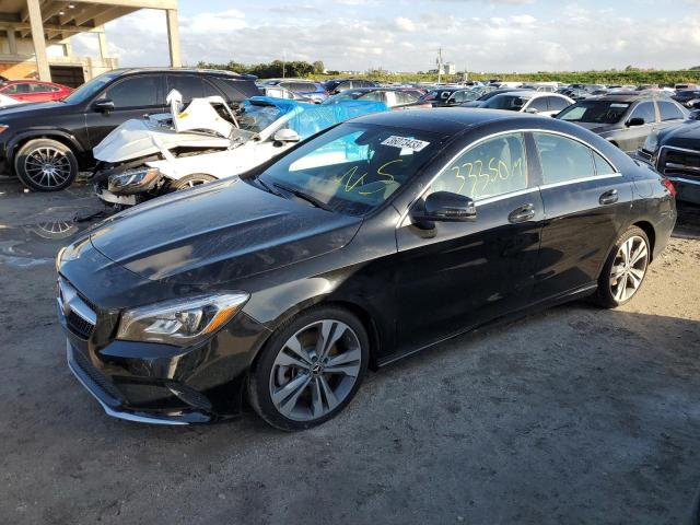 2019 Mercedes-Benz CLA-Class CLA 250