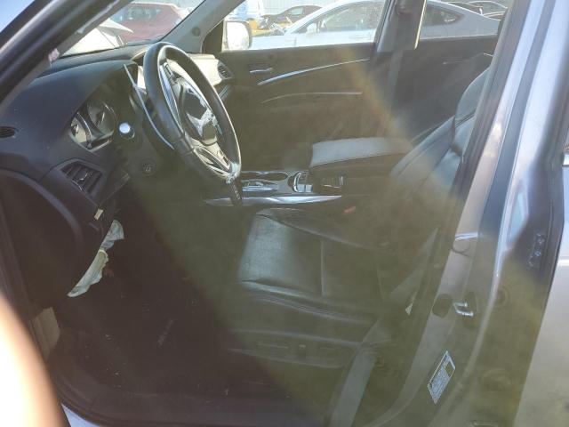 2017 ACURA MDX TECHNO - 5FRYD4H50HB000686
