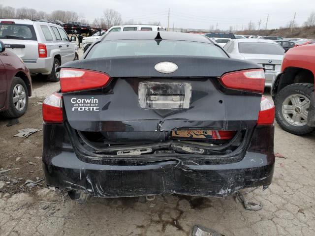 KNAFK4A60E5187262 KIA FORTE LX