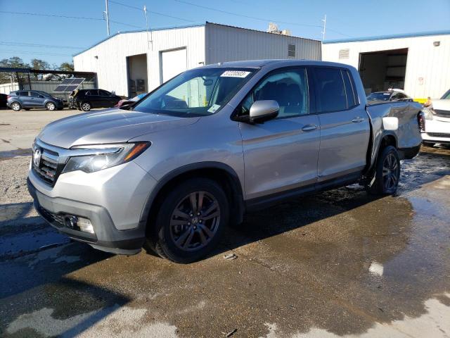 2018 Honda Ridgeline Sport