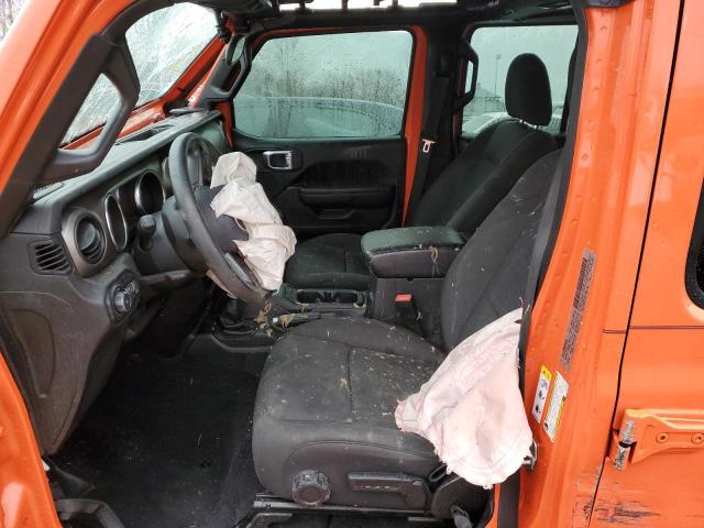 2018 JEEP WRANGLER 1C4HJXDN5JW221221