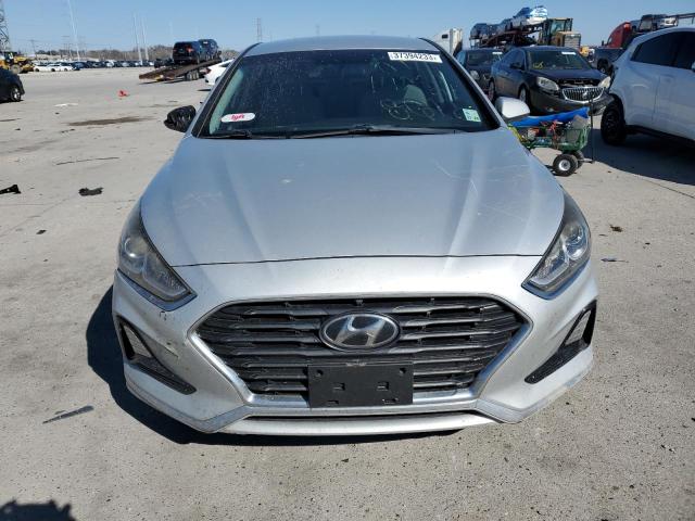 2018 HYUNDAI SONATA ECO - 5NPE24AA3JH698672