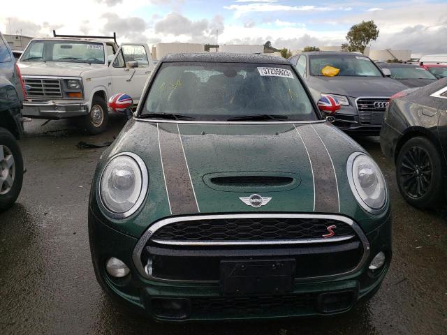 WMWXU3C53H2D32512 Mini COOPER S