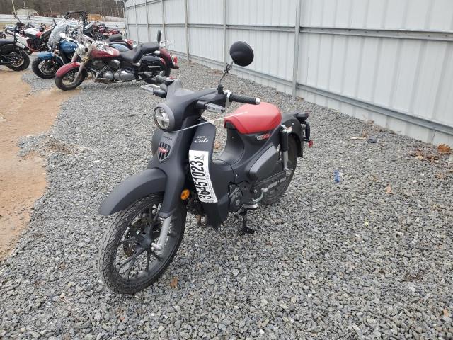 2022 HONDA C125 A MLHJA5857N5000597
