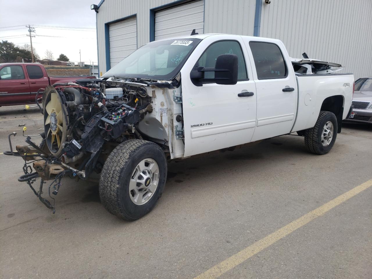 Chevrolet Silverado