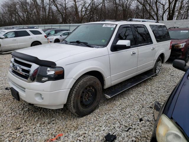 2014 Ford Expedition EL Limited