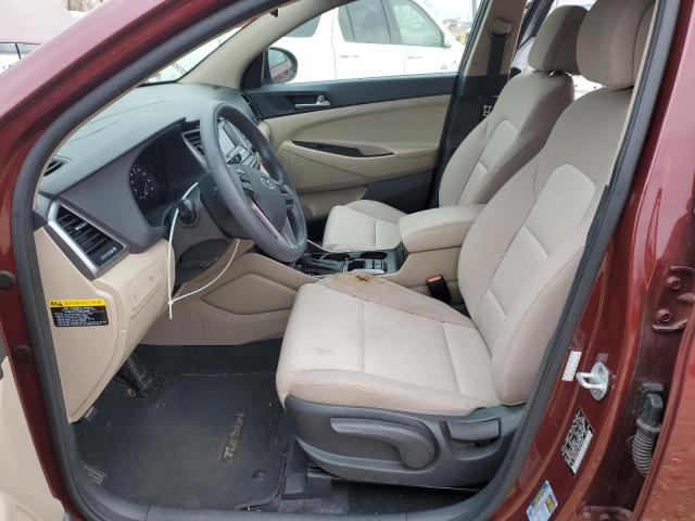 2016 HYUNDAI TUCSON SE - KM8J23A47GU240890