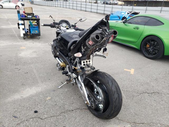 2008 SUZUKI GSX1300 BK - JS1GX71A382101795