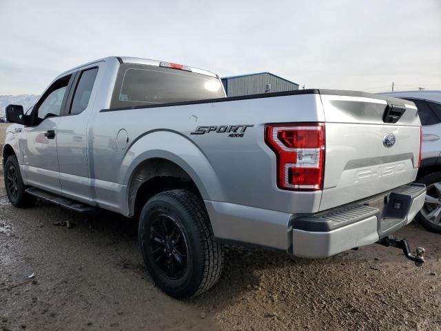 2018 FORD F-150 1FTEX1EB6JFE40255