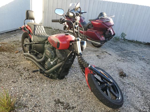 Salvage Motorcycles for parts for sale at auction: 2022 Harley-Davidson Fxbbs