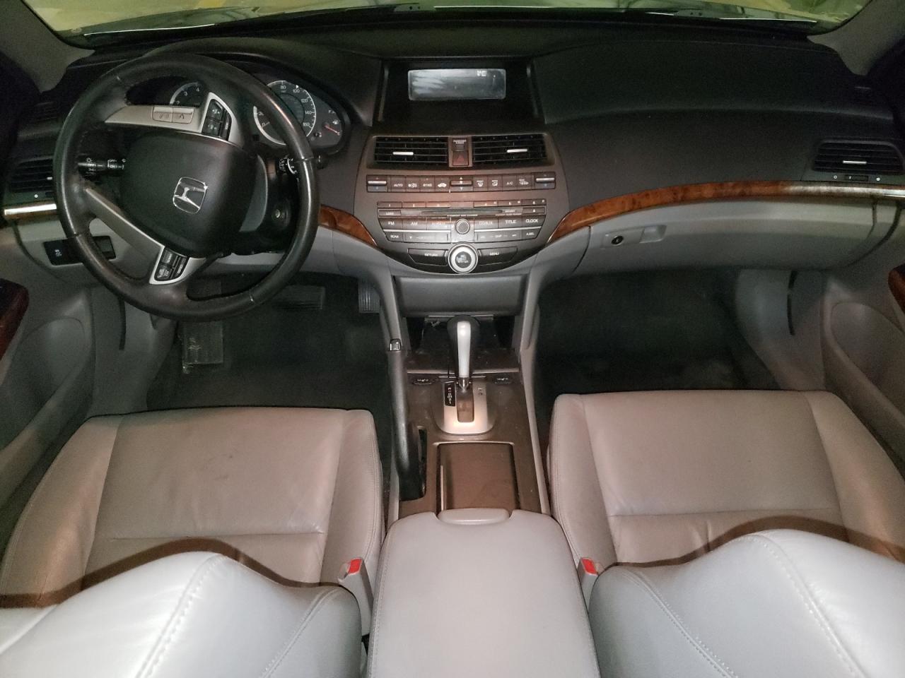 2012 HONDA ACCORD EXL - 1HGCP3F83CA029435