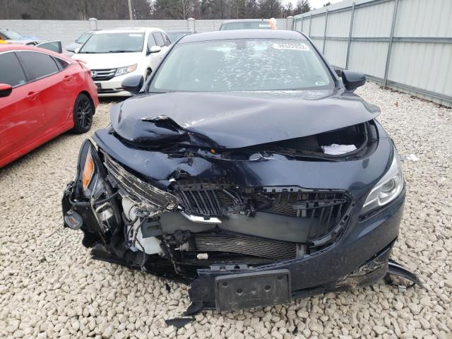 2017 BUICK LACROSSE P - 1G4ZN5SS9HU175111