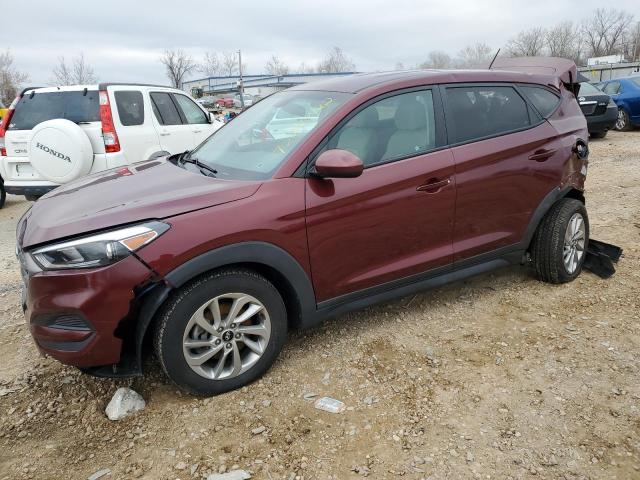 2016 HYUNDAI TUCSON SE - KM8J23A47GU240890