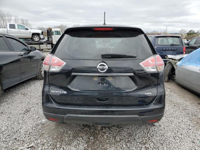 KNMAT2MV5GP665829 Nissan ROGUE S