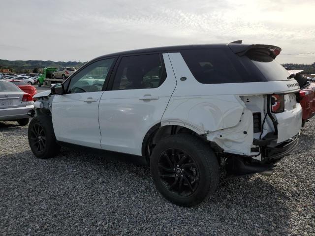 SALCP2RX1JH757201 Land Rover Discovery Sport Se