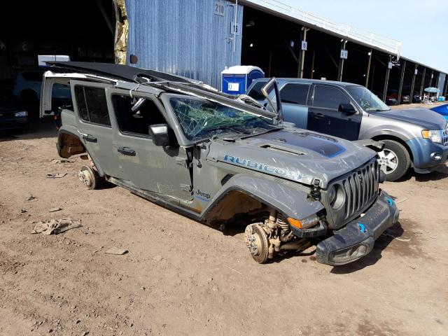 1C4JJXR68NW177840 Jeep Wrangler Unlimited Rubicon 4xe