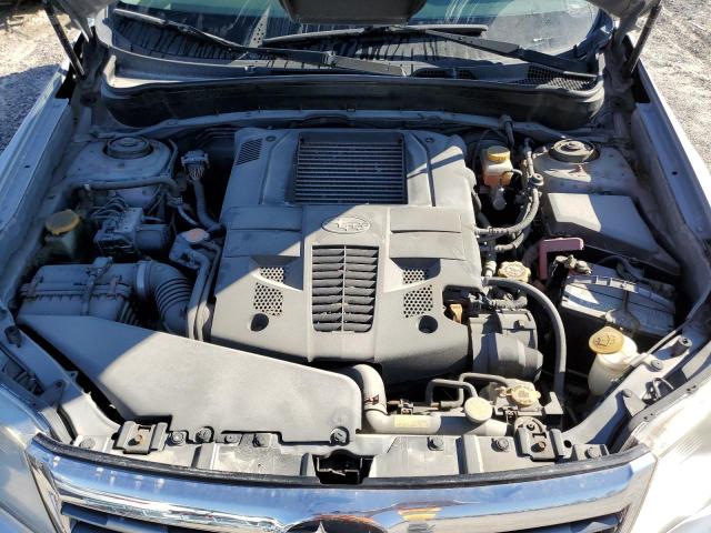 JF2SH6FC4AH799226 Subaru Forester 2.5xt Limited