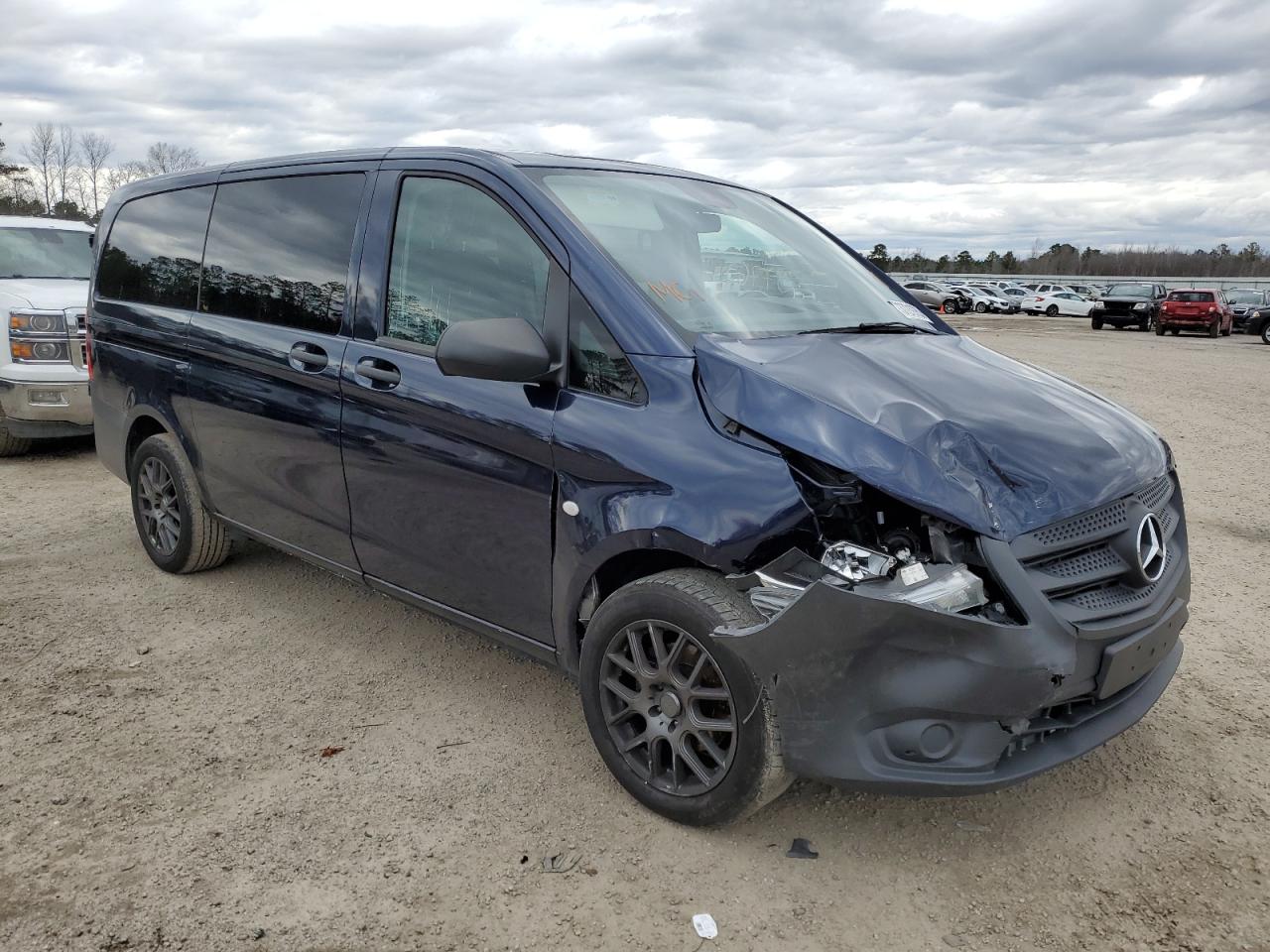 2019 MERCEDES-BENZ METRIS - WD4PG2EE9K3582519