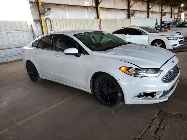 3FA6P0HD9JR225022 | 2018 FORD FUSION SE