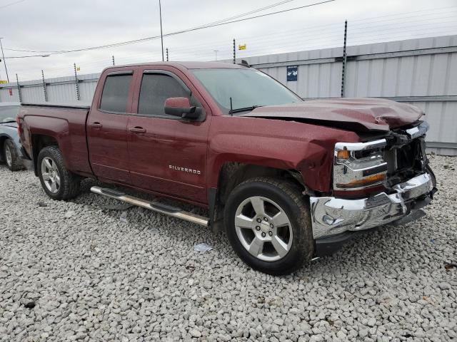2016 CHEVROLET SILVERADO - 1GCVKREC9GZ163307