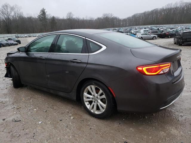 1C3CCCAB2FN698116 Chrysler 200 Limited
