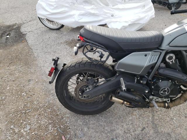 2023 DUCATI SCRAMBLER ML0KAFPM7PT006565