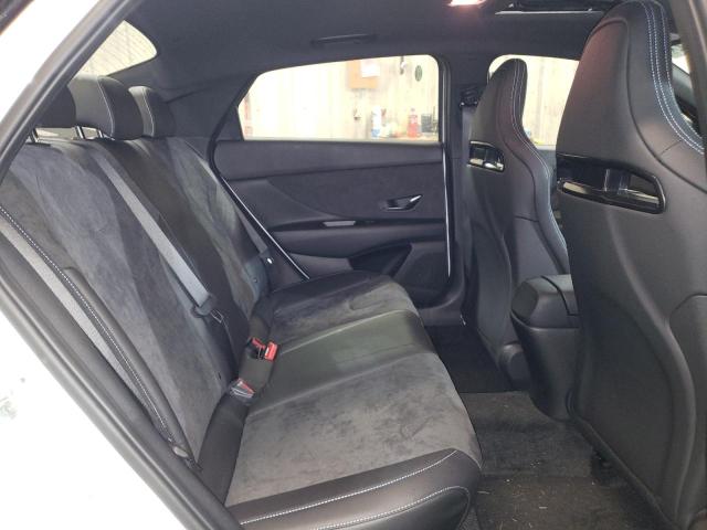 2022 HYUNDAI ELANTRA N - KMHLW4AK6NU008909