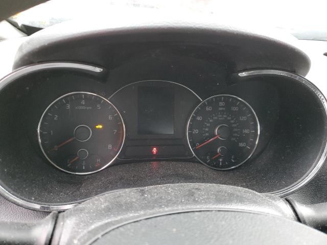 KNAFK4A60E5187262 KIA FORTE LX
