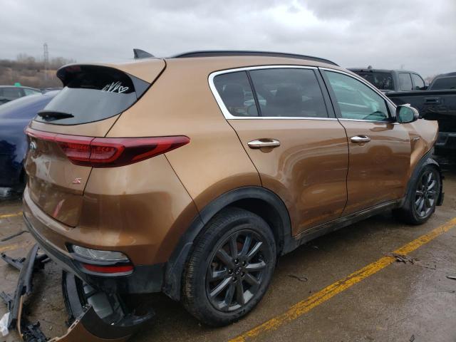 2020 KIA SPORTAGE S - KNDP6CAC1L7726372