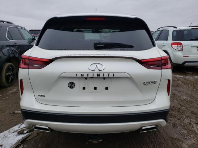 2021 INFINITI QX50 LUXE 3PCAJ5BB5MF115102