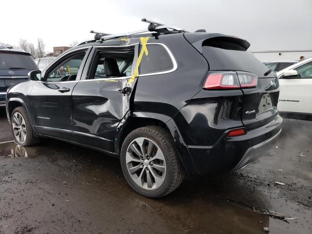 2019 JEEP CHEROKEE O 1C4PJMJX0KD254799
