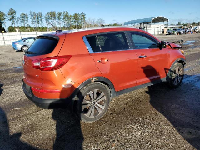 KNDPCCA20B7163751 KIA Sportage Ex