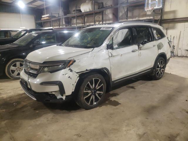 2019 HONDA PILOT ELIT - 5FNYF6H09KB044964