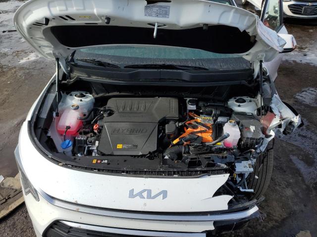 KNDCR3LE6P5043086 KIA NIRO EX