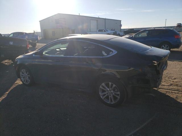 2016 CHRYSLER 200 LIMITE - 1C3CCCAB7GN125505