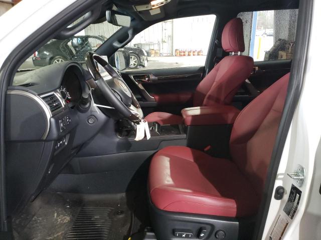 2022 LEXUS GX 460 - JTJAM7BX2N5338180