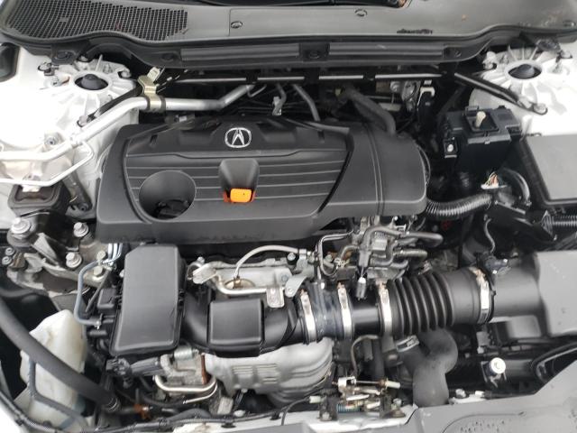 19UUB6F54MA006158 Acura Tlx Tech A