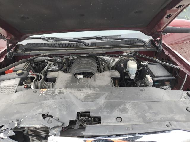 2016 CHEVROLET SILVERADO - 1GCVKREC9GZ163307