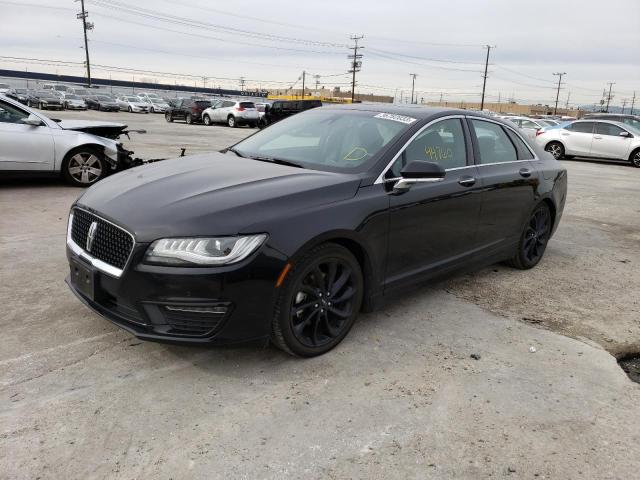 2020 Lincoln MKZ Reserve